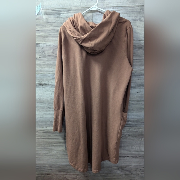 Lost in Layers Fleece lined sweater - Size 1 - 2X - Picture 3 of 8